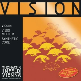 Thomastik Vision VI100 hegedű készlet