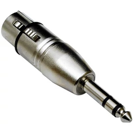Voice-Kraft ADA-011 XLR(m) - 6.3 Jack(p) átalakító, sztereó