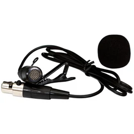 Voice-Kraft LS-970 Csíptetős mikrofon mini XLR