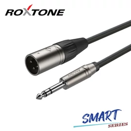 Roxtone SMXJ260L10 Smart series 6.3 sztereo jack - XLR(p) kábel 10m
