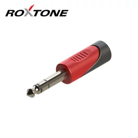 Roxtone RPAN240 3.5 Jack(m) - 6.3 Jack(p) átalakító, sztereó