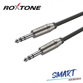 Roxtone SMJJ200L5 Smart series 6,3st Jack - 6,3st Jack kábel, 5m