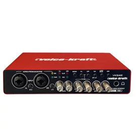 Voice-Kraft VKS42 Hangkártya/USB audio interface