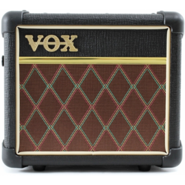 Vox MINI3GIICL,modellezős gitár kombó, 3 Watt, 5" hangszóró, klasszik