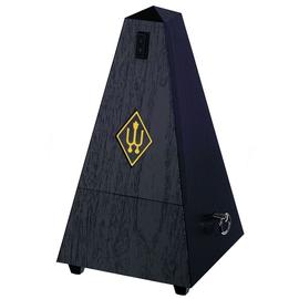 Wittner 855161 Műanyag metronóm, mit Glocke fekete