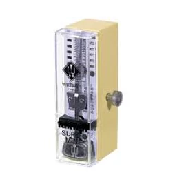 Wittner Super-Mini metronóm, ivory