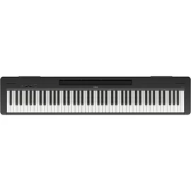 Yamaha P145 B hordozható digitális zongora