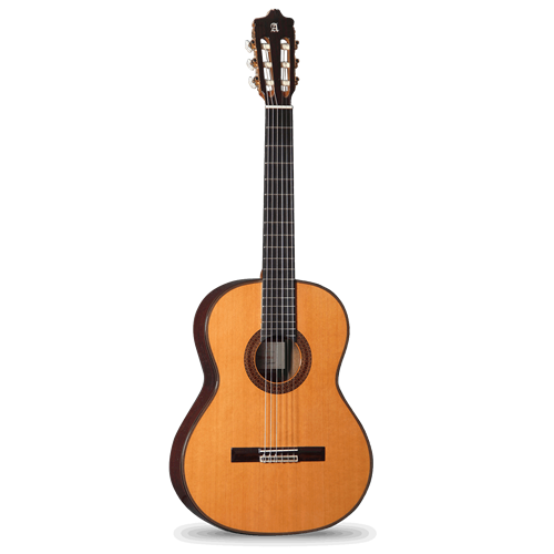 Alhambra 7C, klasszikus gitár UTOLSÓ DARABOK!