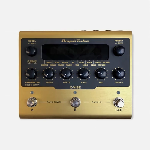 X-GEAR Pedal - X-VIBE