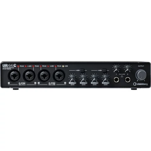 Steinberg UR44C USB interfész/hangkártya