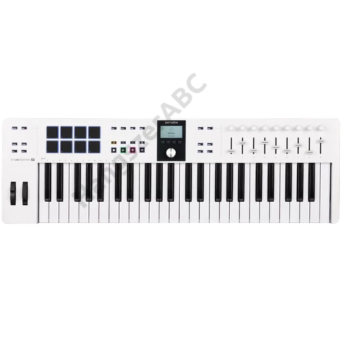 Arturia - KeyLab Essential mk3 49 Fehér