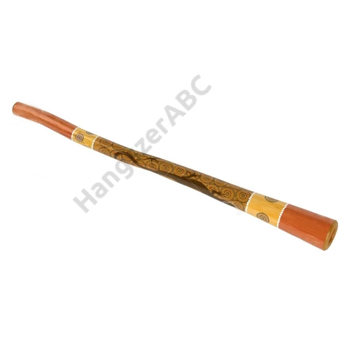 Handmade Didgeridoo (Didzseridu) Fa