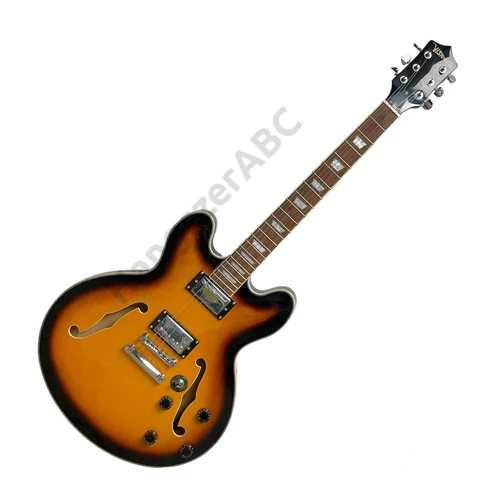 Vision AS-100 JAZZ, elektromos gitár