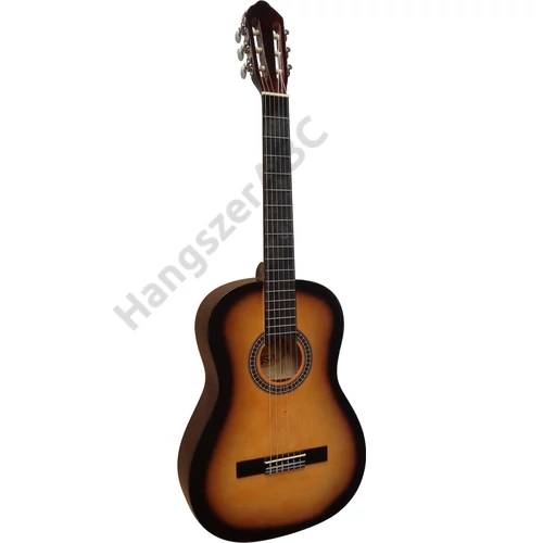 MSA C-25 4/4-es klasszikus gitár