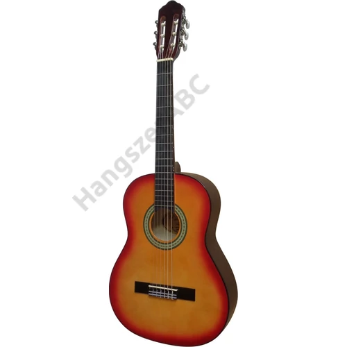 MSA C-6 L, balkezes 3/4-es klasszikus gitár