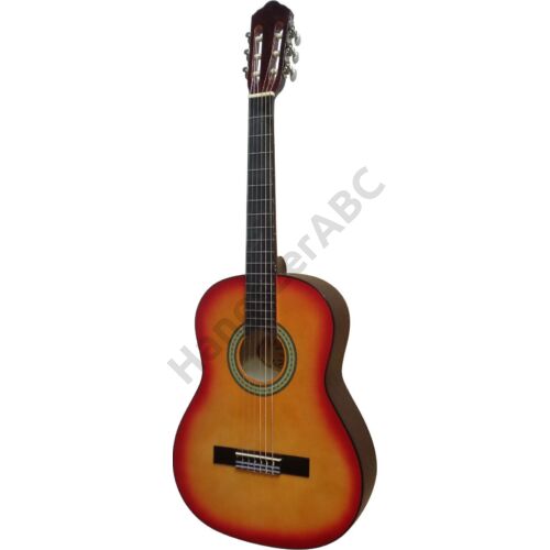 MSA C-6 L, balkezes 3/4-es klasszikus gitár