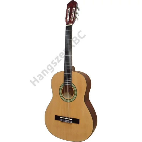 MSA C-7 L, balkezes, 3/4-es klasszikus gitár