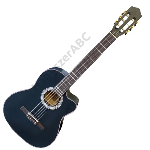 MSA CK-117 – 4/4-es elektroklasszikus gitár
