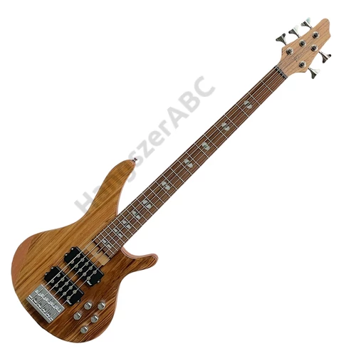 Vision BS5AN 5 húros basszusgitár