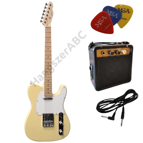 Vision ET-11 CR, elektromos gitár alap szett 2