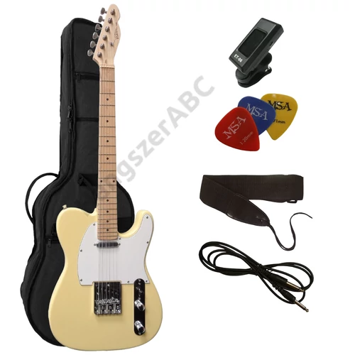 Vision ET-11 CR, elektromos gitár szett 1