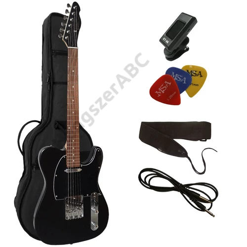 Vision ET-14 BM, elektromos gitár szett 1