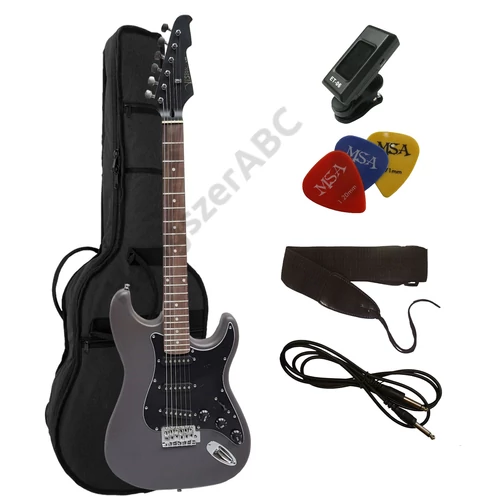 Vision ST-5 GM, elektromos gitár szett 1