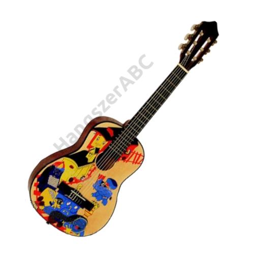 MSA B-1,  1/4-es klasszikus gitár