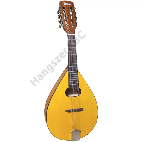 MSA MA-1, natúr Portugál mandolin bélelt tokkal