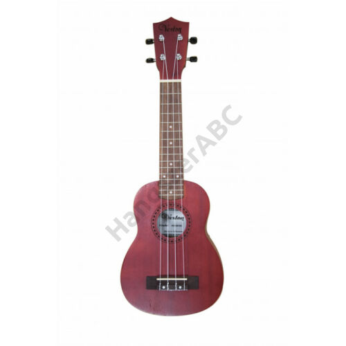 Veston KUS-100 RD szoprán ukulele