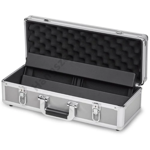 RockBoard Duo 2.1 Pedálboard + Flight Case 46 x 14 cm