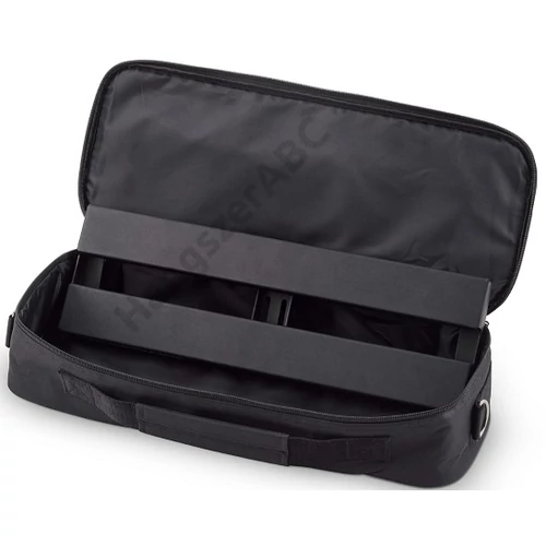 RockBoard Duo 2.1 Pedálboard + Gig Bag 46 x 14 cm