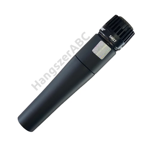 SHURE SM57-LCE - Magyar Garancia, Eredeti Hologramos Matrica!