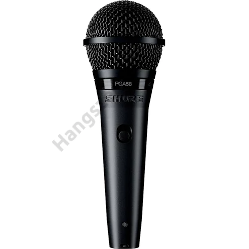 SHURE PGA58-QTR-E - Magyar Garancia, Eredeti Hologramos Matrica!