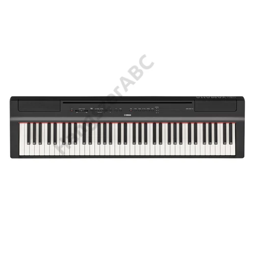 Yamaha P-121B digitális zongora