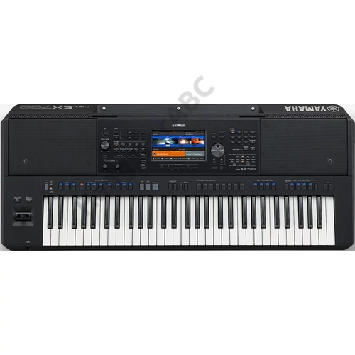 Yamaha PSR-SX700 Digitális Munkaállomás