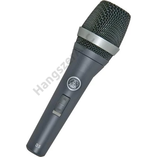 AKG D5S professzionális dinamikus énekmikrofon