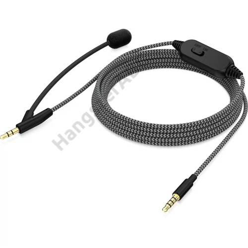 Behringer BC12 fejhallgató kábel mikrofonnal