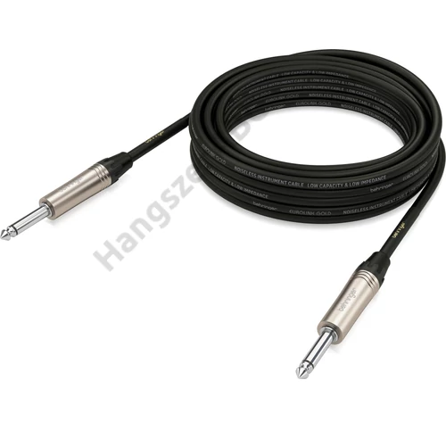 Behringer GIC-600 hangszerkábel