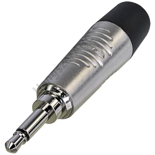 REAN 3,5mm Jack MONO 2 POLE krómozott ház - ónozott érintkezők - ömlesztett csomagolás