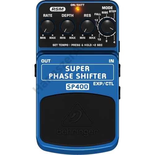 Behringer SP400 gitár effekt pedál