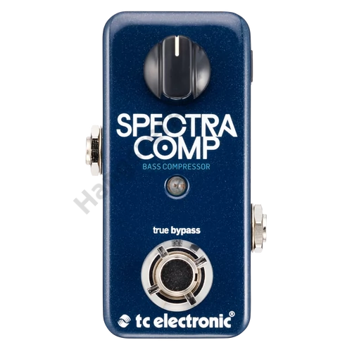 TC Electronic SpectraComp basszus kompresszor pedál