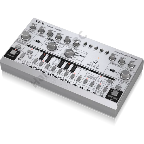Behringer TD-3-SR analóg basszus szintetizátor