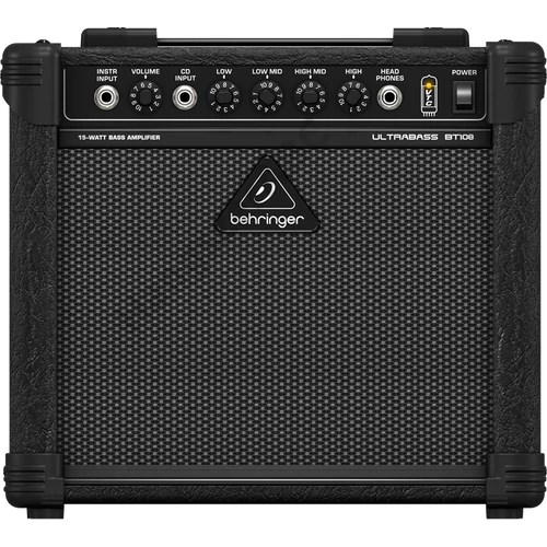 Behringer ULTRABASS BT108