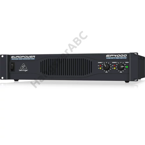 Behringer EuroPower EP4000 Sztereó Végfok