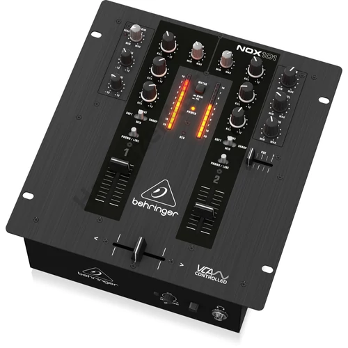 Behringer PRO MIXER NOX101 DJ Mixer
