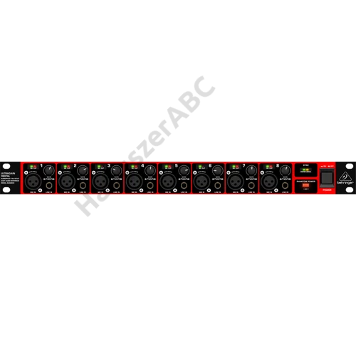Behringer ULTRAGAIN DIGITAL ADA8200
