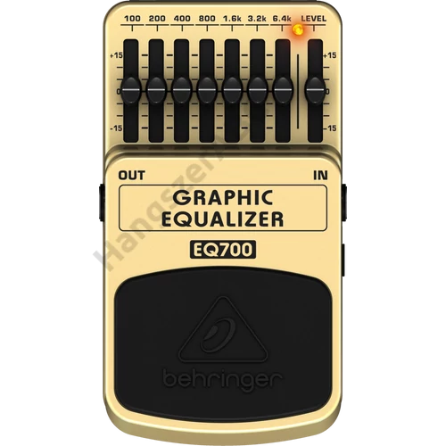 Behringer EQ700 Graphic Equalizer Gitárpedál