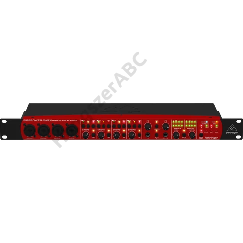 Behringer FIREPOWER FCA1616