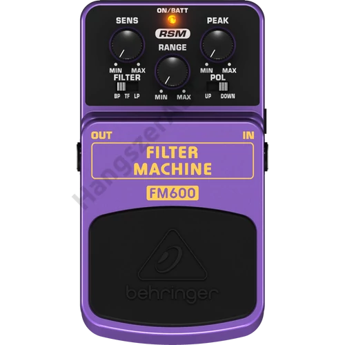 Behringer FILTER MACHINE FM600